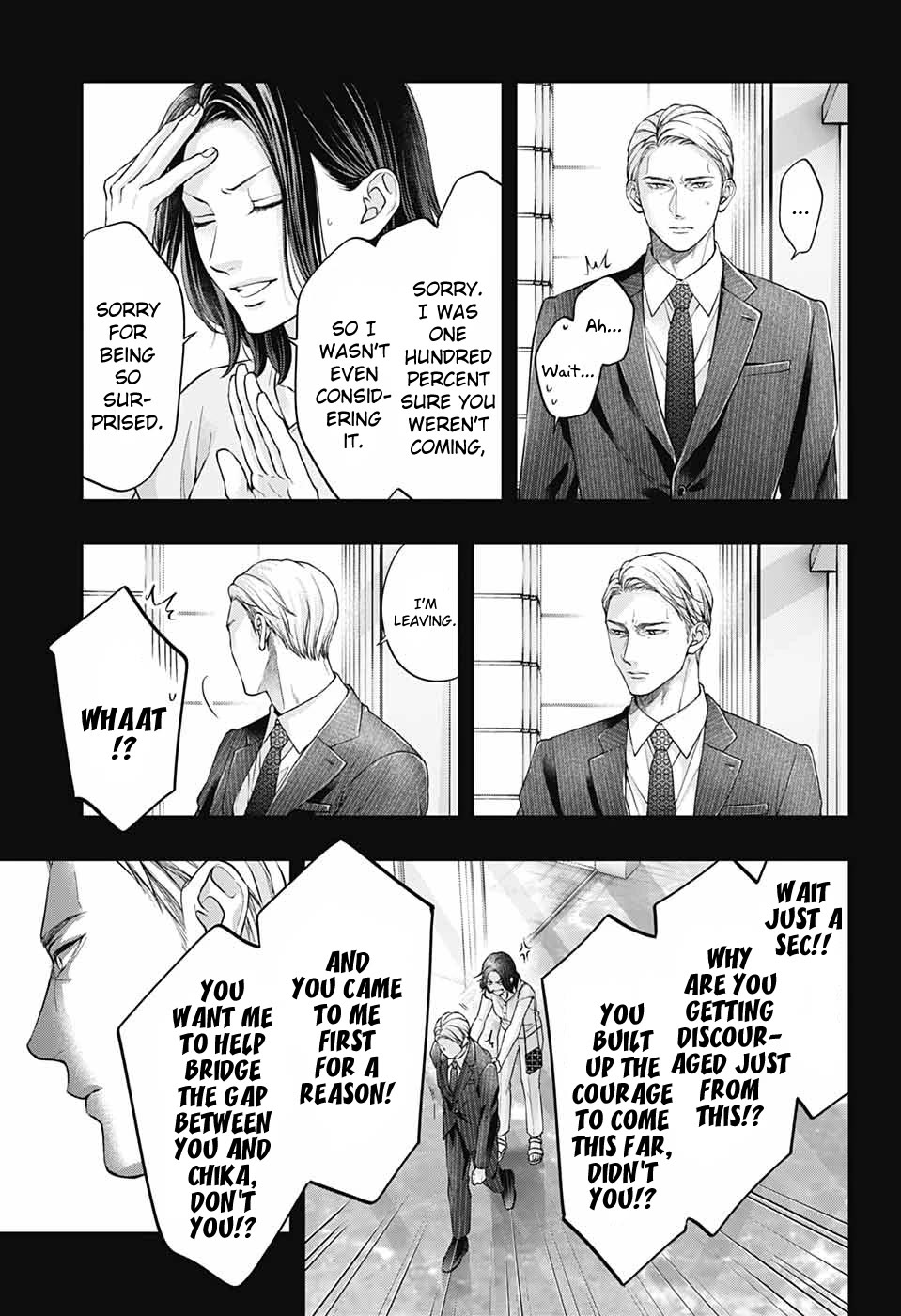 Kono Oto Tomare!, Chapter 128 image 20